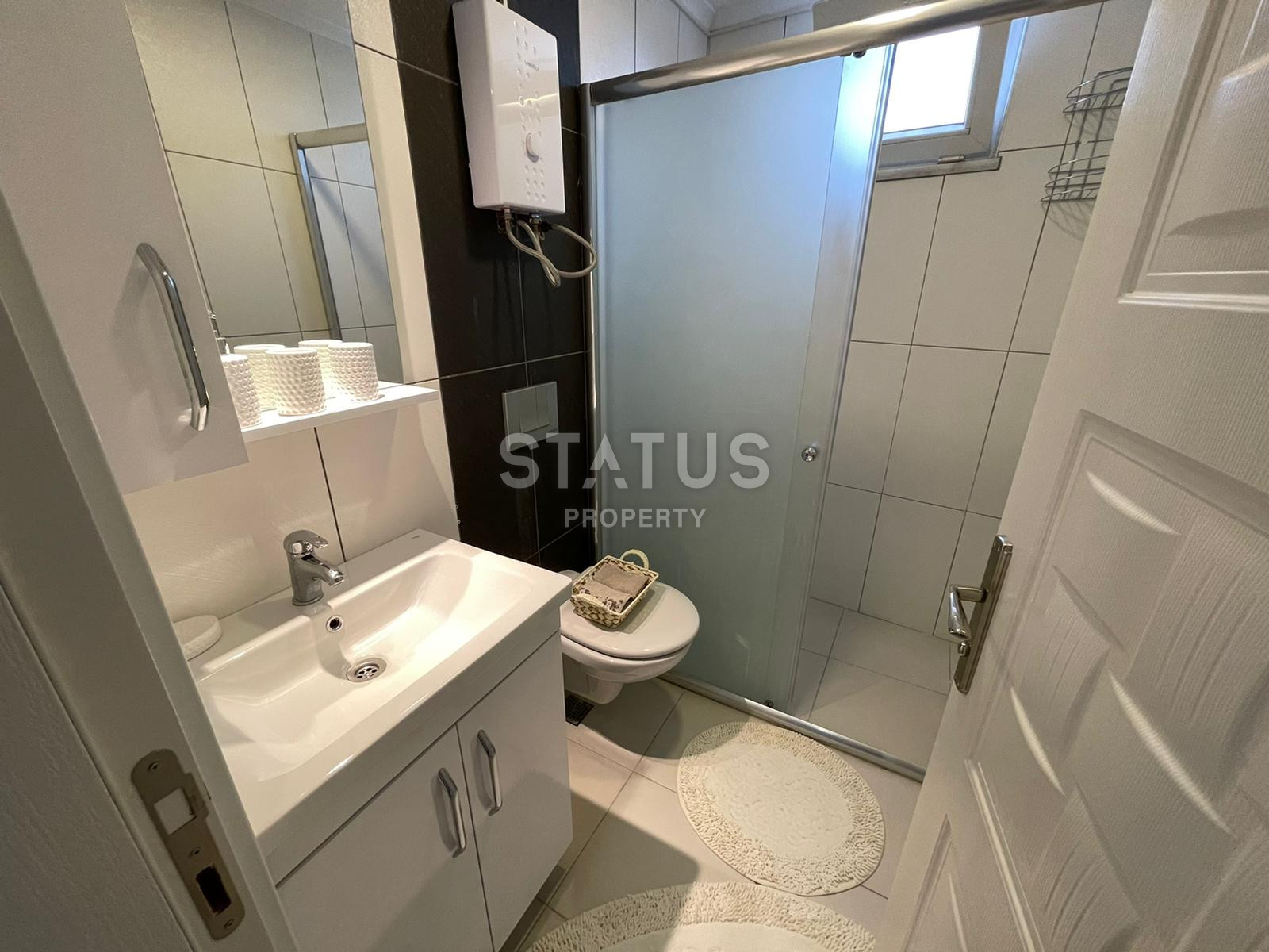 Апартаменты 2+1 с отличным ремонтом в Махмутларе, 100 м2 фото 14