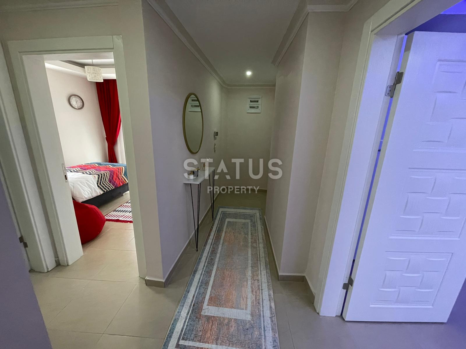 Апартаменты 2+1 с отличным ремонтом в Махмутларе, 100 м2 фото 16