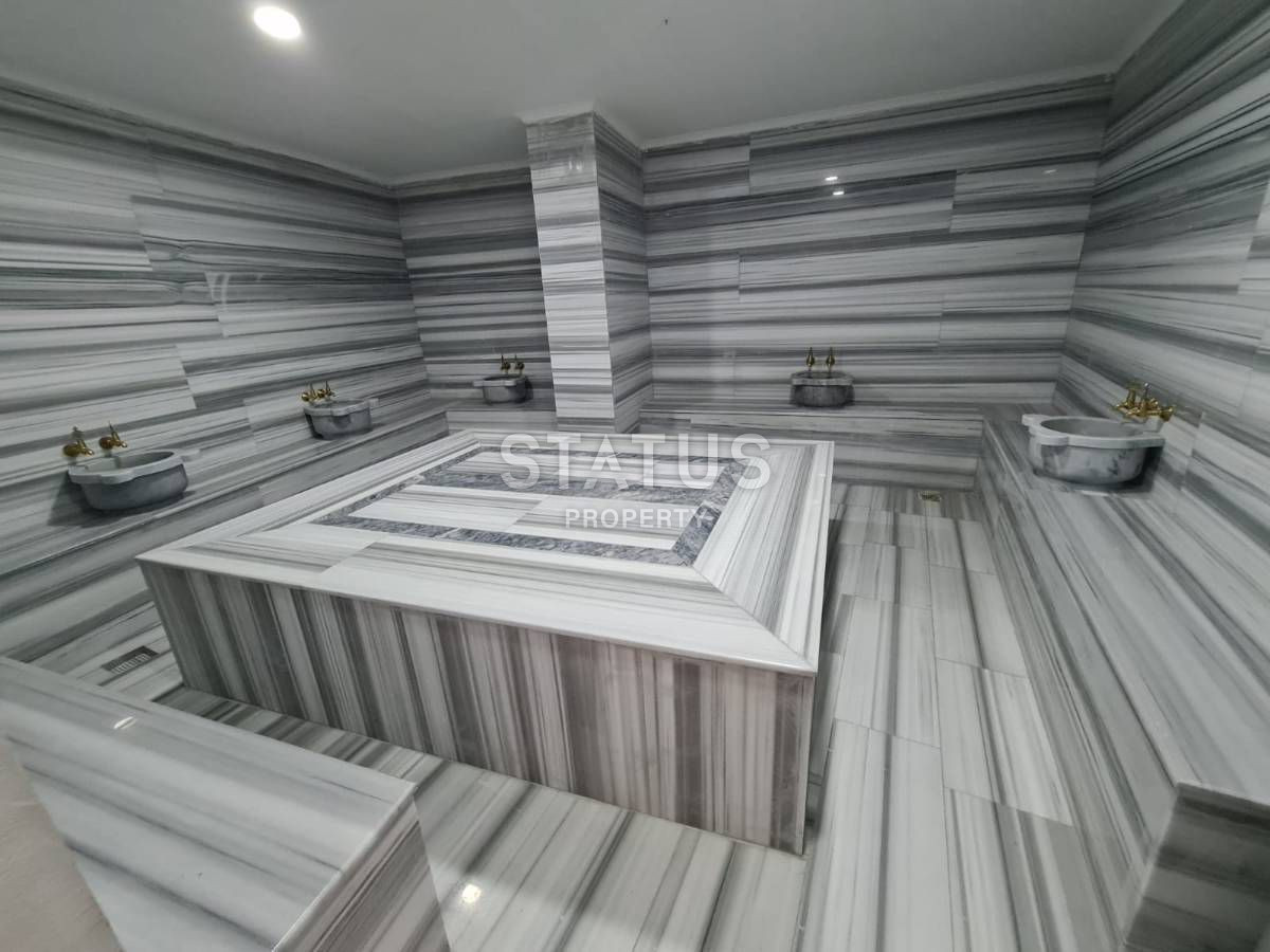 Апартаменты 2+1 с отличным ремонтом в Махмутларе, 100 м2 фото 17