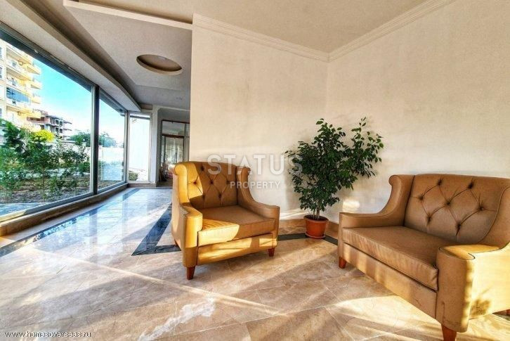 Апартаменты 2+1 с отличным ремонтом в Махмутларе, 100 м2 фото 18