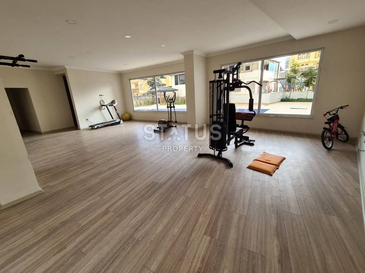 Апартаменты 2+1 с отличным ремонтом в Махмутларе, 100 м2 фото 19