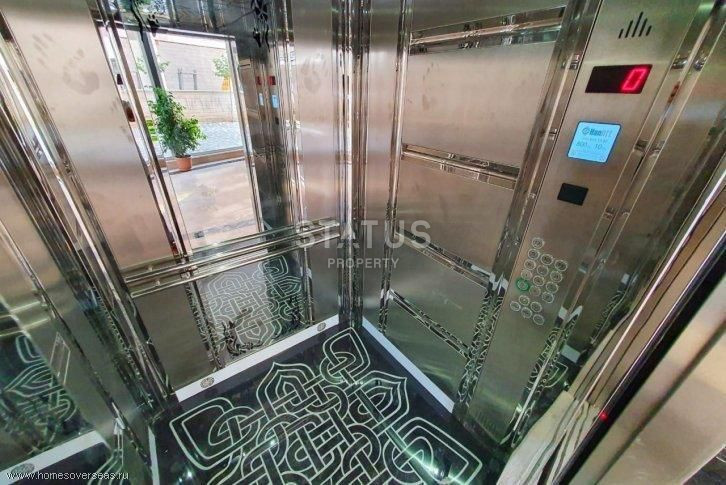 Апартаменты 2+1 с отличным ремонтом в Махмутларе, 100 м2 фото 20