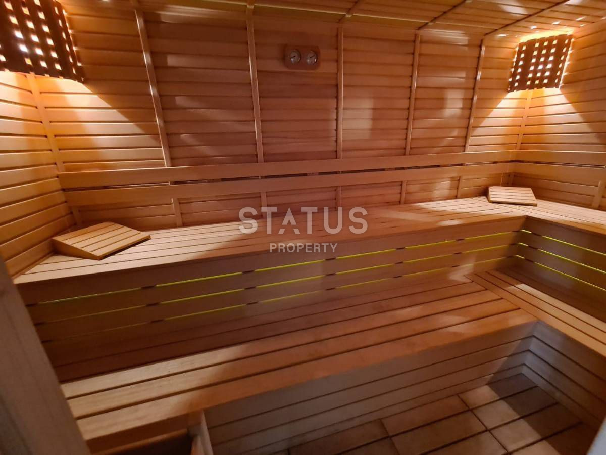 Апартаменты 2+1 с отличным ремонтом в Махмутларе, 100 м2 фото 21