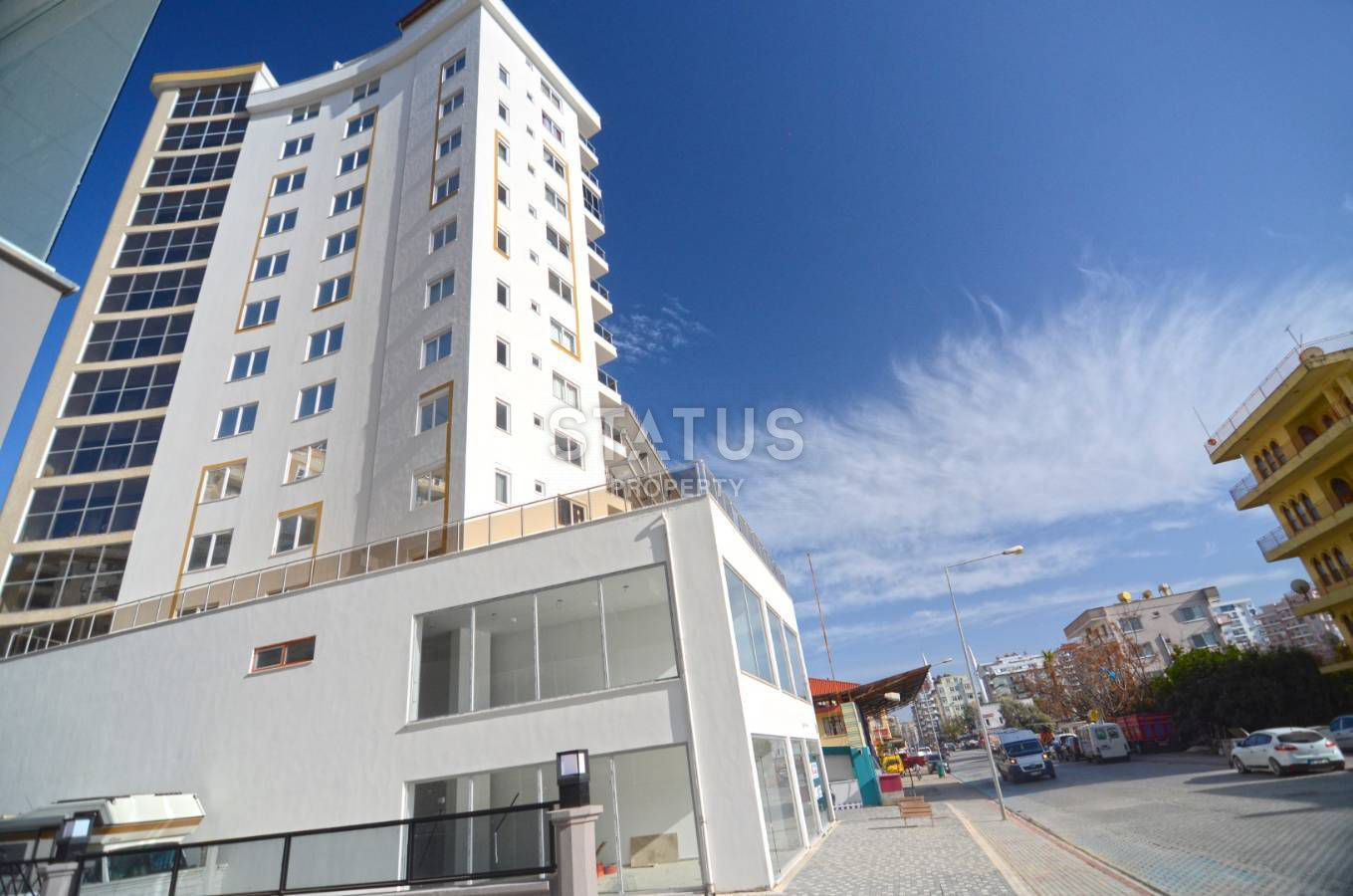 Апартаменты 2+1 с отличным ремонтом в Махмутларе, 100 м2 фото 22