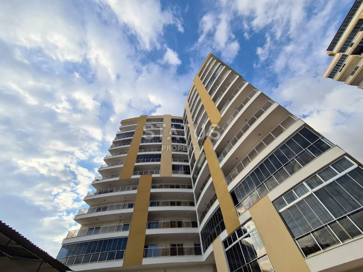 Апартаменты 2+1 с отличным ремонтом в Махмутларе, 100 м2 фото 23