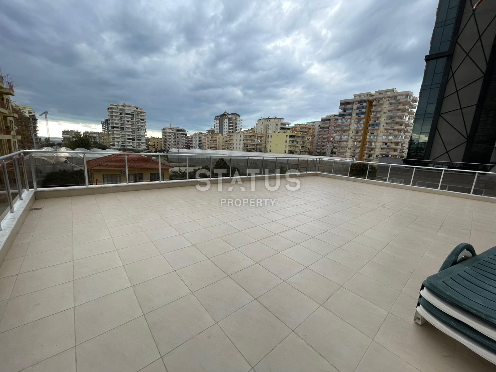 Апартаменты 2+1 с отличным ремонтом в Махмутларе, 100 м2 фото 25