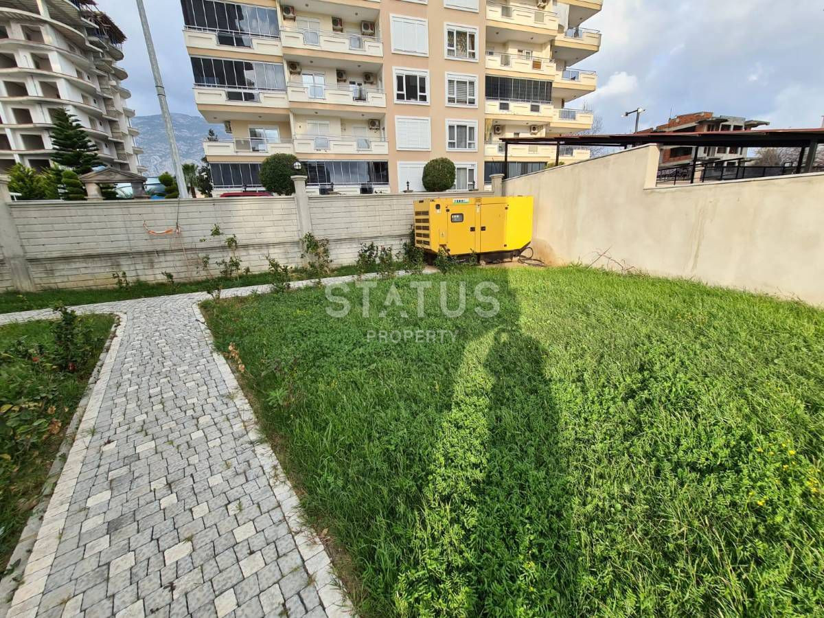 Апартаменты 2+1 с отличным ремонтом в Махмутларе, 100 м2 фото 26