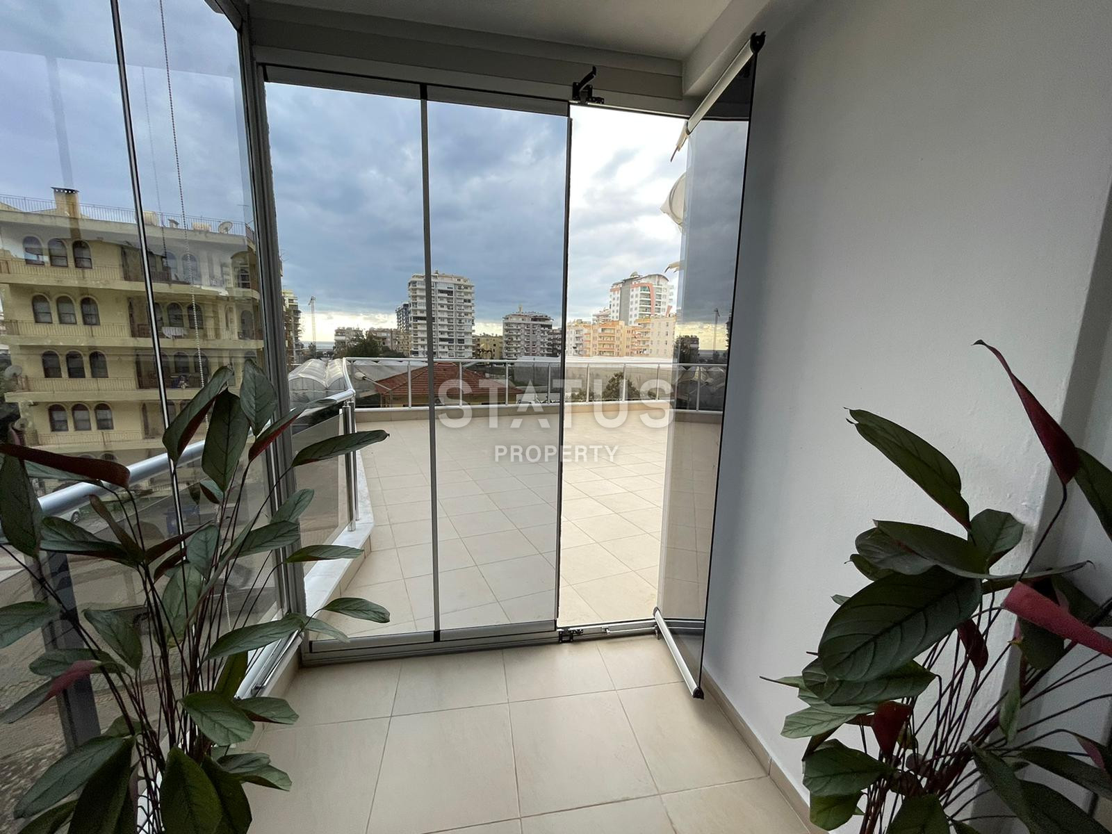 Апартаменты 2+1 с отличным ремонтом в Махмутларе, 100 м2 фото 27