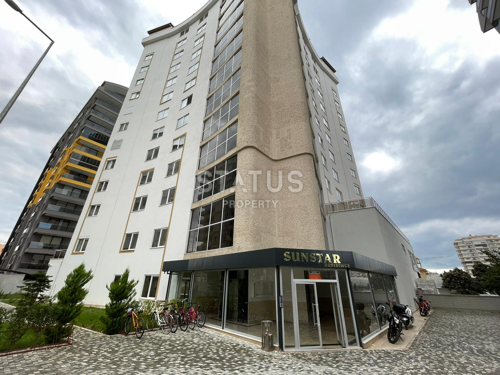 Апартаменты 2+1 с отличным ремонтом в Махмутларе, 100 м2 фото 28