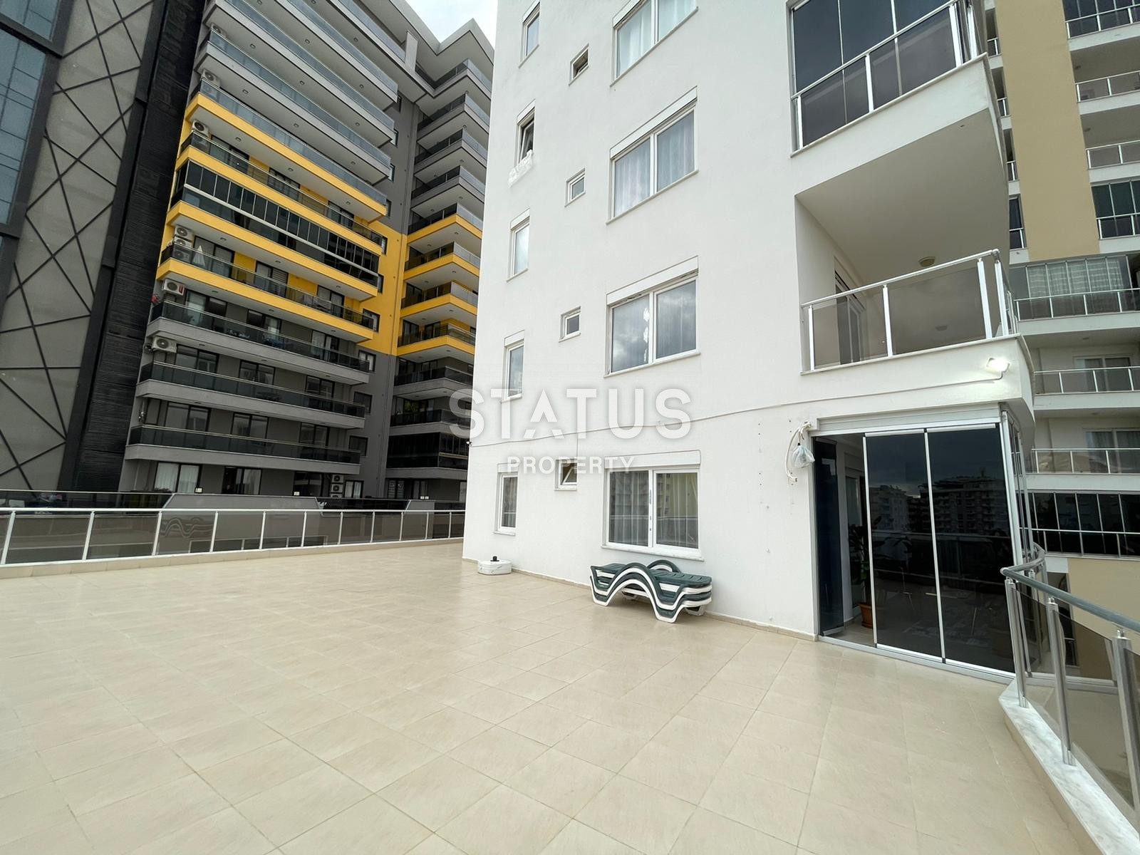 Апартаменты 2+1 с отличным ремонтом в Махмутларе, 100 м2 фото 29