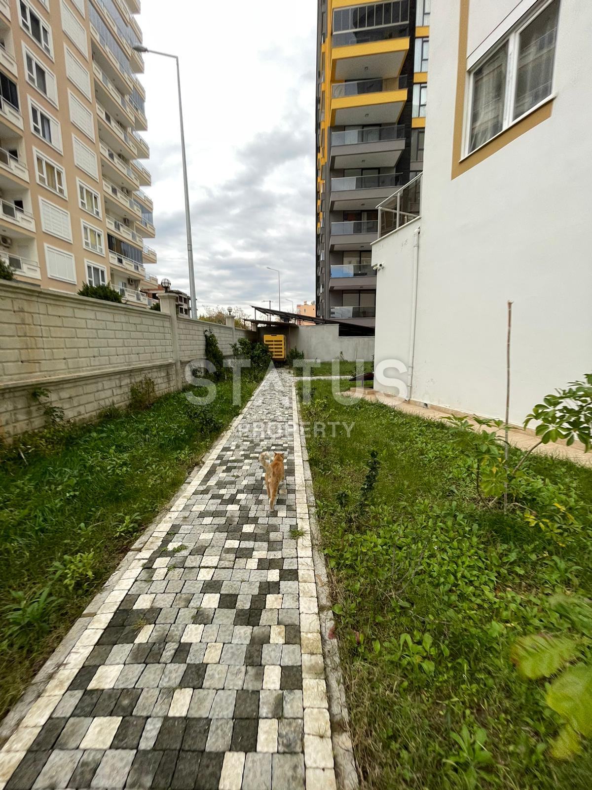 Апартаменты 2+1 с отличным ремонтом в Махмутларе, 100 м2 фото 30