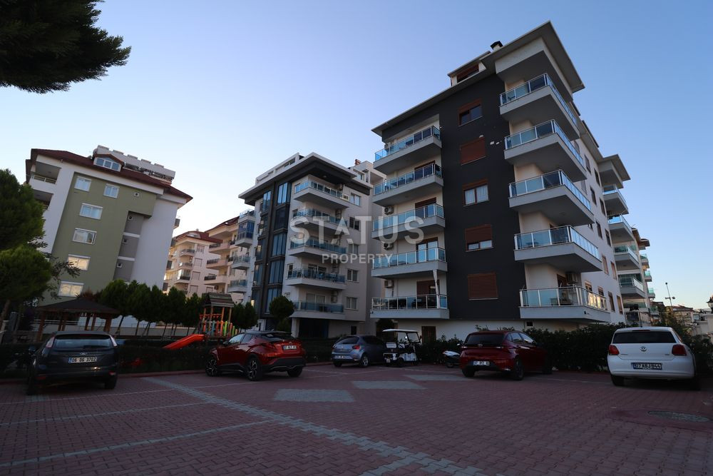 Две квартиры 2+1 в 150 метрах от моря в Кестеле, 100 м2. фото 5