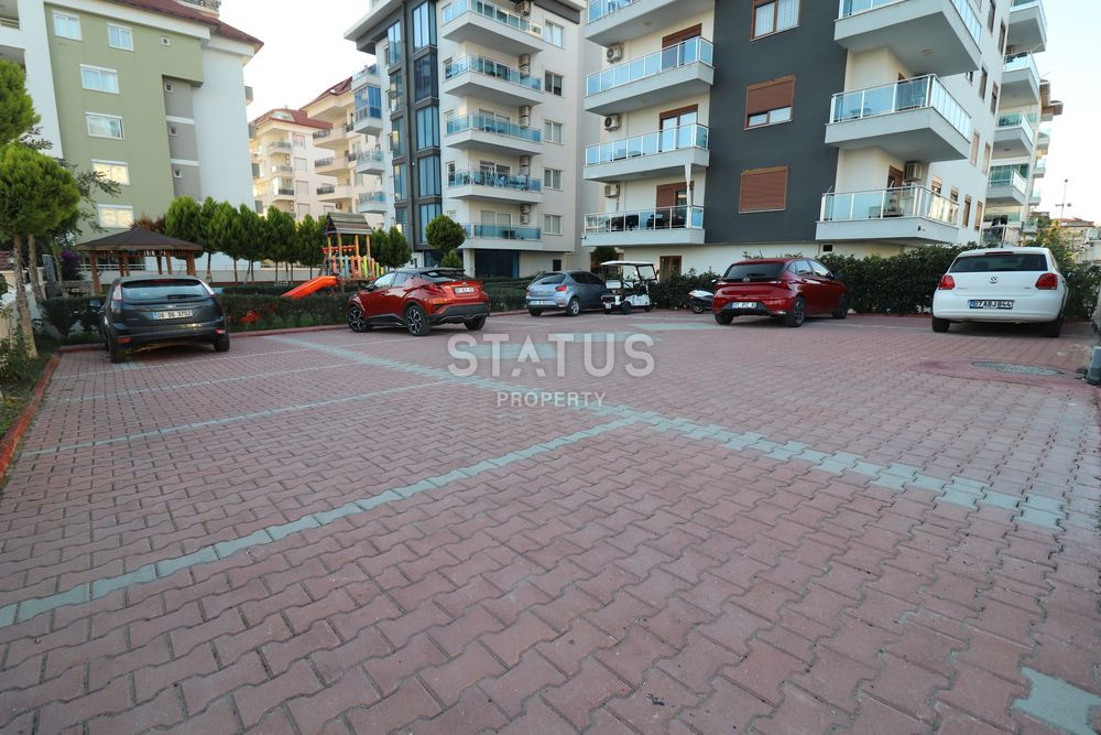 Две квартиры 2+1 в 150 метрах от моря в Кестеле, 100 м2. фото 11