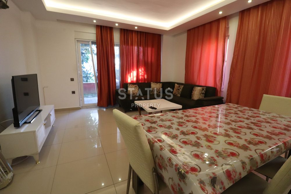 Две квартиры 2+1 в 150 метрах от моря в Кестеле, 100 м2. фото 36