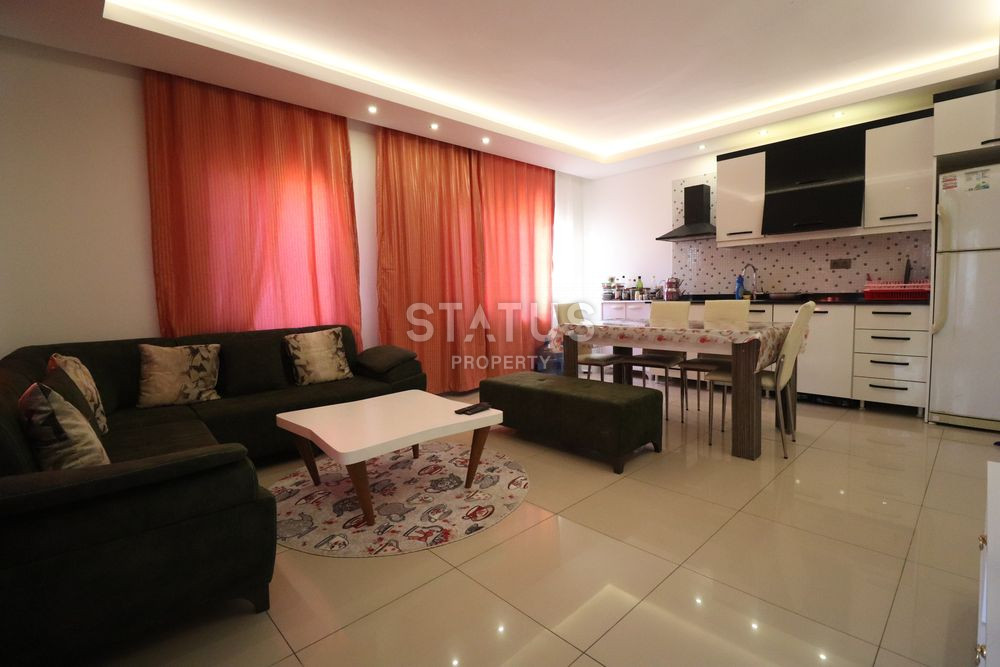 Две квартиры 2+1 в 150 метрах от моря в Кестеле, 100 м2. фото 38