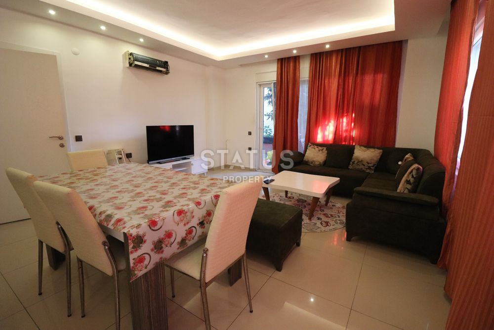 Две квартиры 2+1 в 150 метрах от моря в Кестеле, 100 м2. фото 39