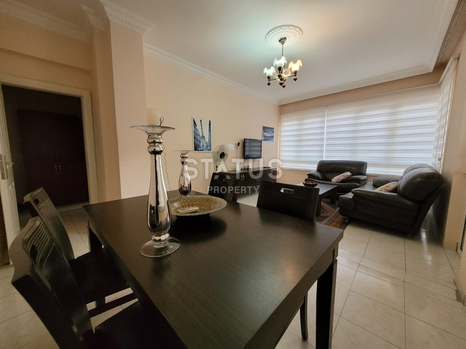 Трёхкомнатная квартира в самом сердце исторического центра Алании, 110 м2. фото 4