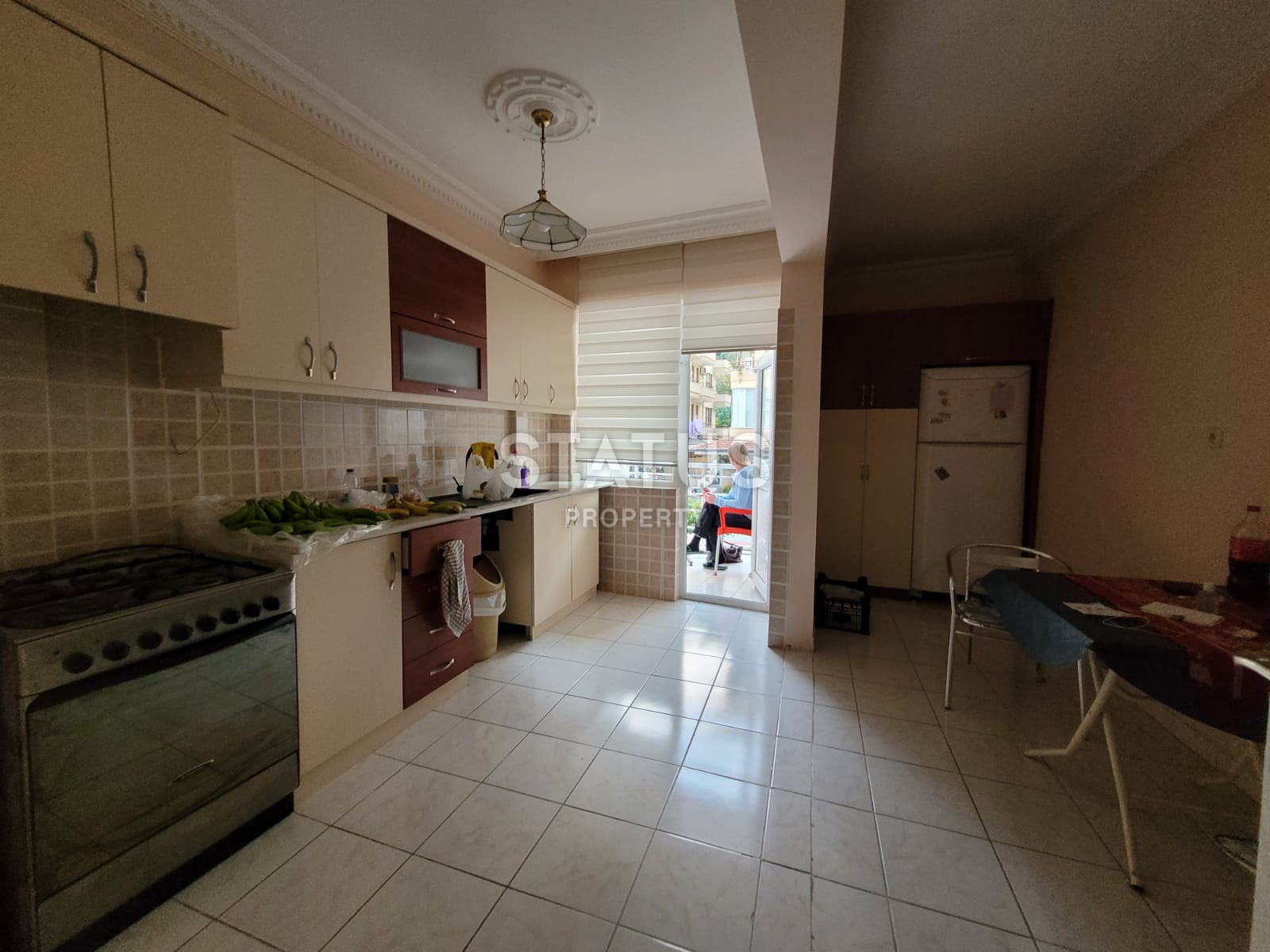 Трёхкомнатная квартира в самом сердце исторического центра Алании, 110 м2. фото 7