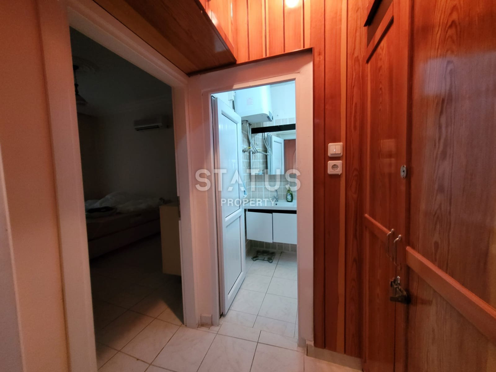 Трёхкомнатная квартира в самом сердце исторического центра Алании, 110 м2. фото 11