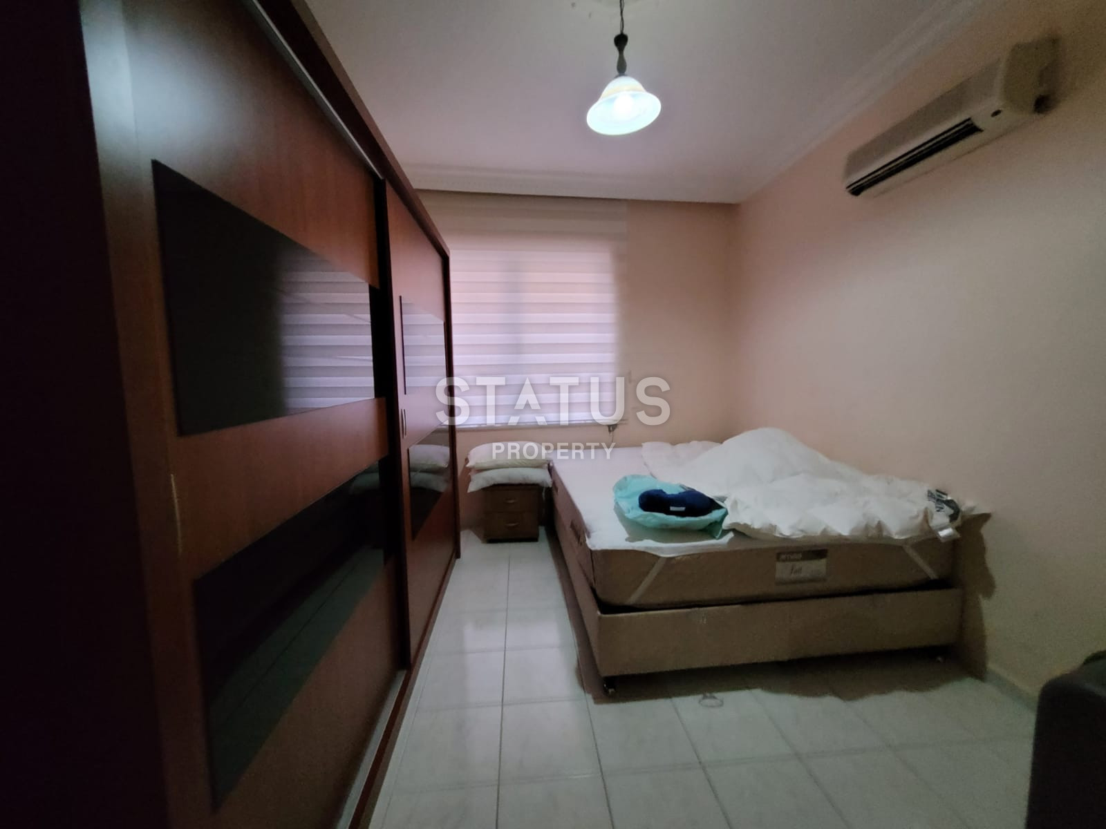 Трёхкомнатная квартира в самом сердце исторического центра Алании, 110 м2. фото 12