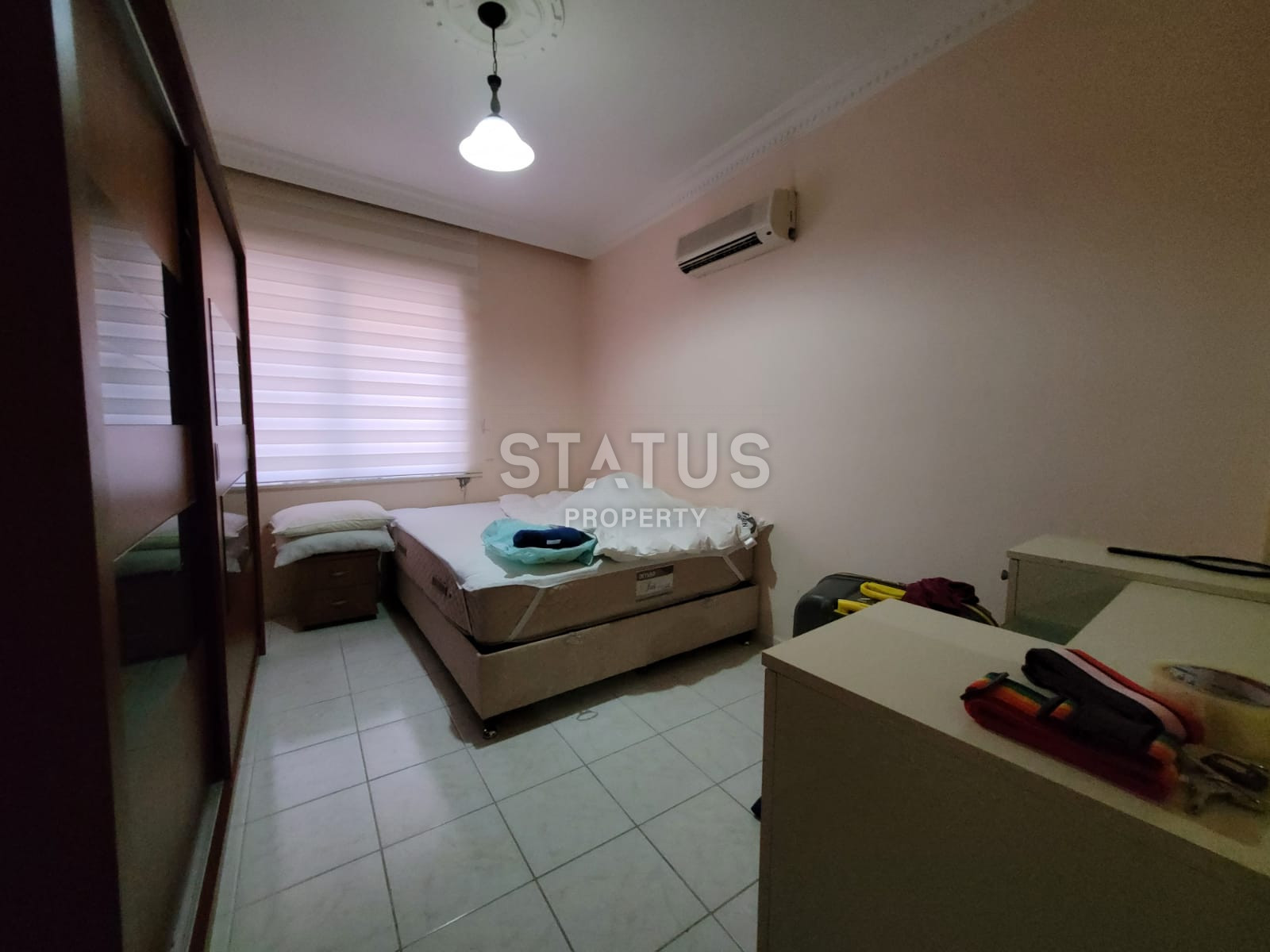 Трёхкомнатная квартира в самом сердце исторического центра Алании, 110 м2. фото 13