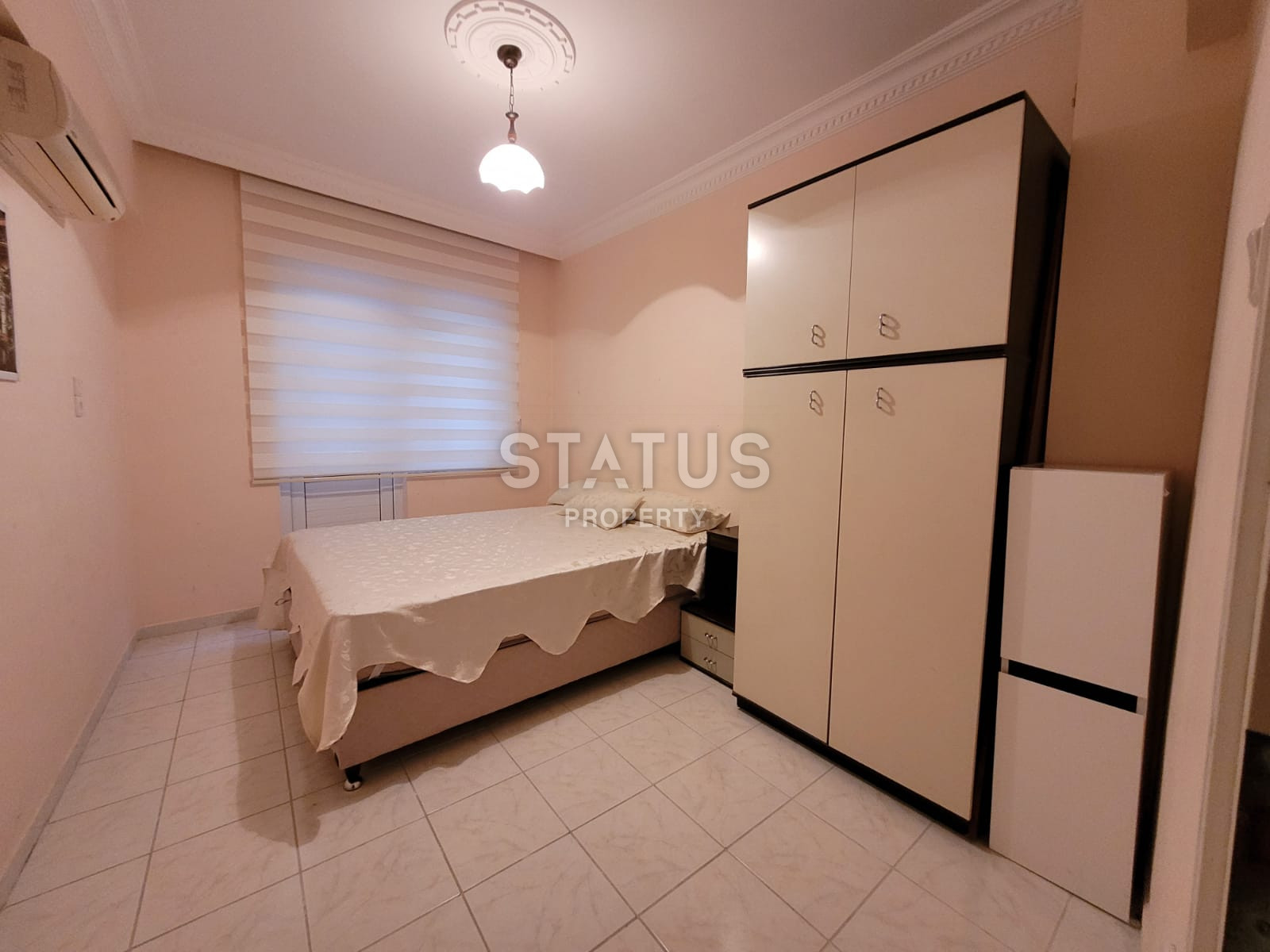 Трёхкомнатная квартира в самом сердце исторического центра Алании, 110 м2. фото 15