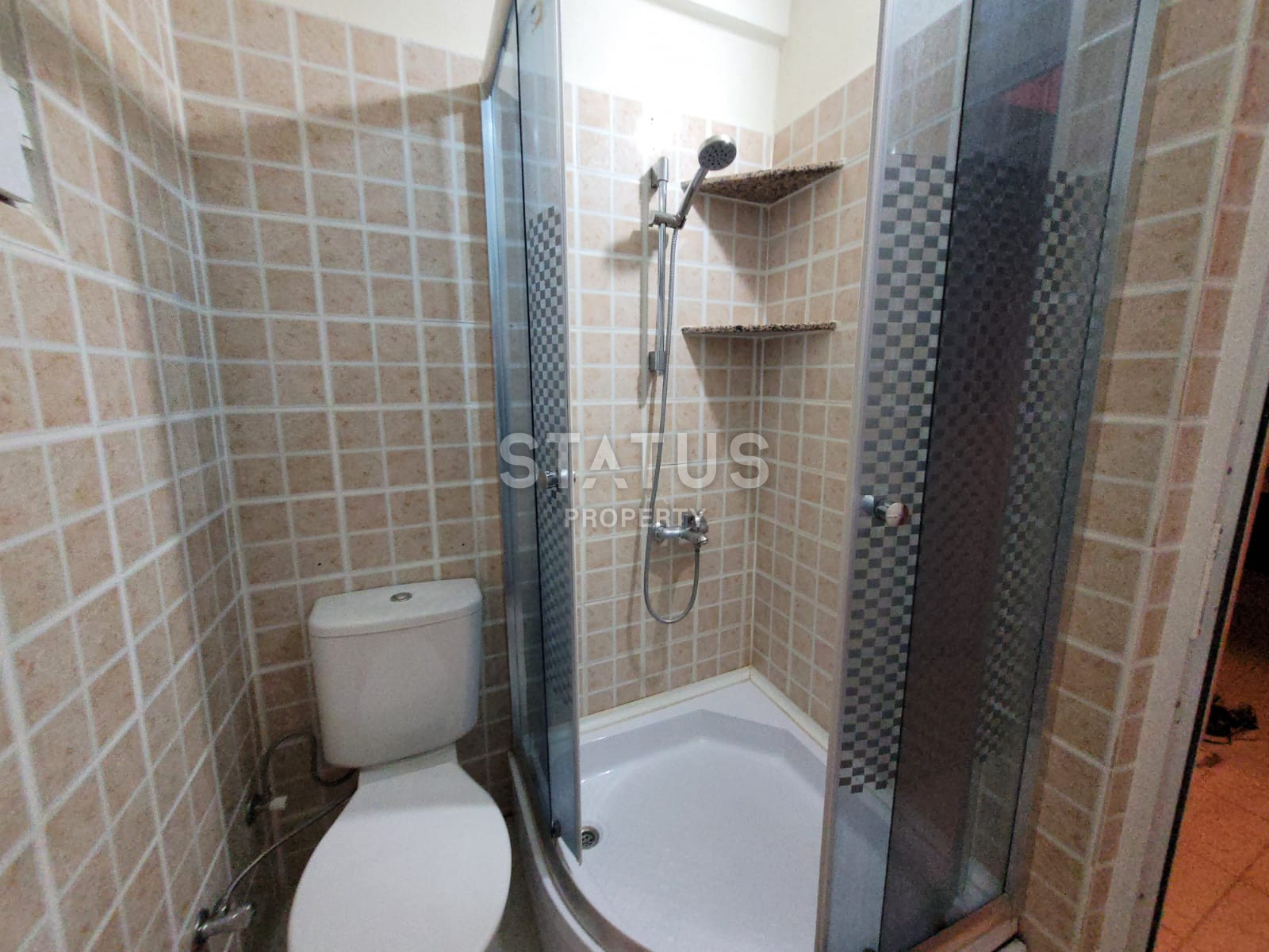 Трёхкомнатная квартира в самом сердце исторического центра Алании, 110 м2. фото 17