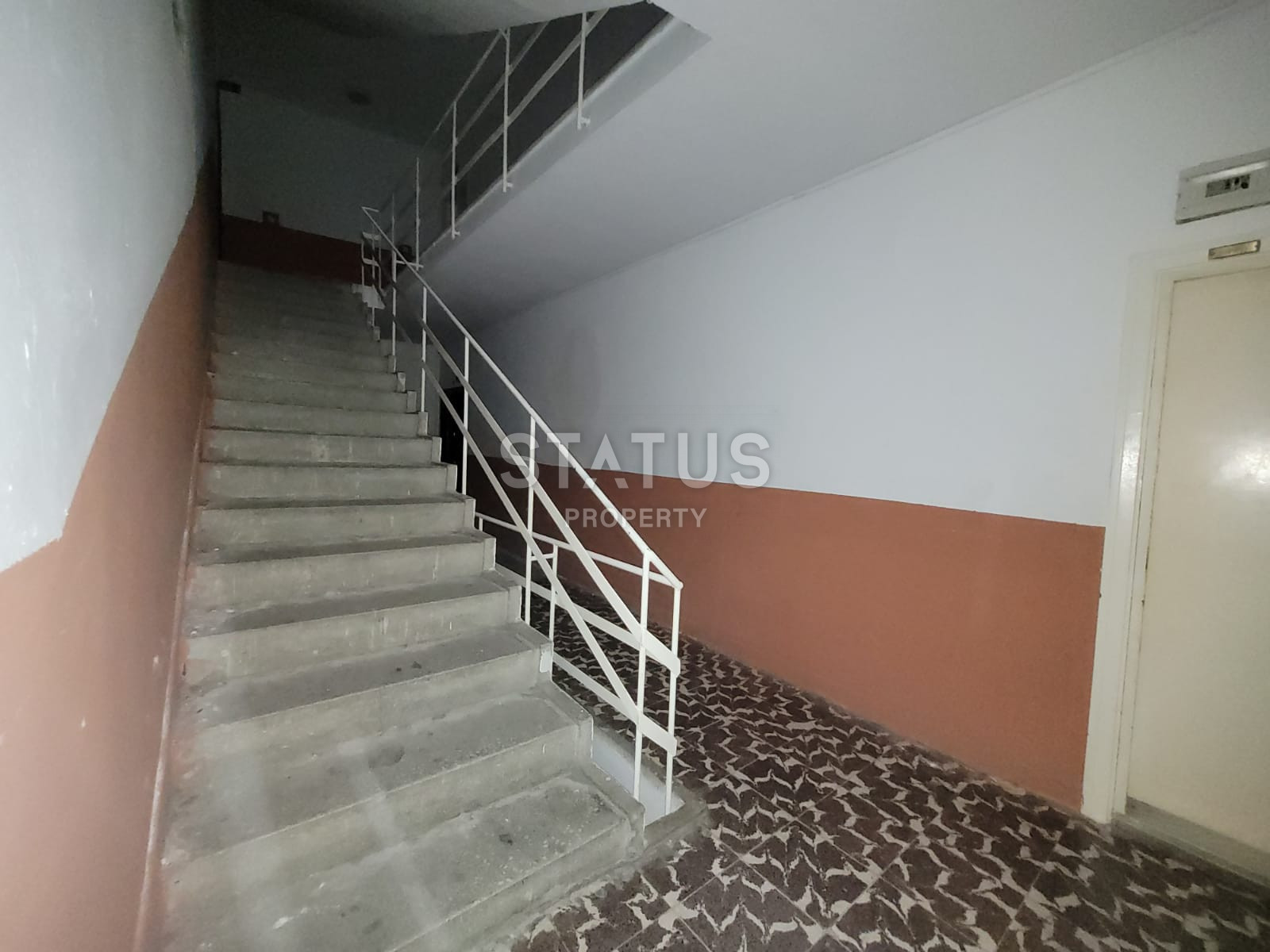 Трёхкомнатная квартира в самом сердце исторического центра Алании, 110 м2. фото 18