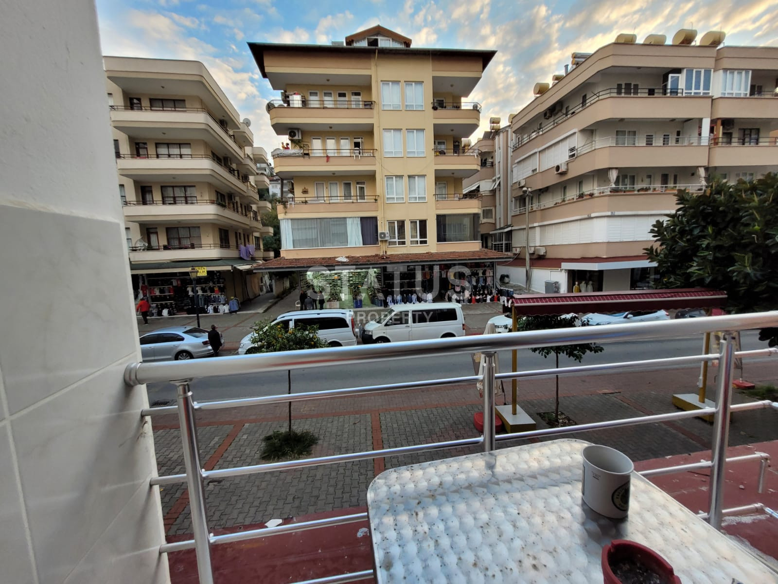 Трёхкомнатная квартира в самом сердце исторического центра Алании, 110 м2. фото 22