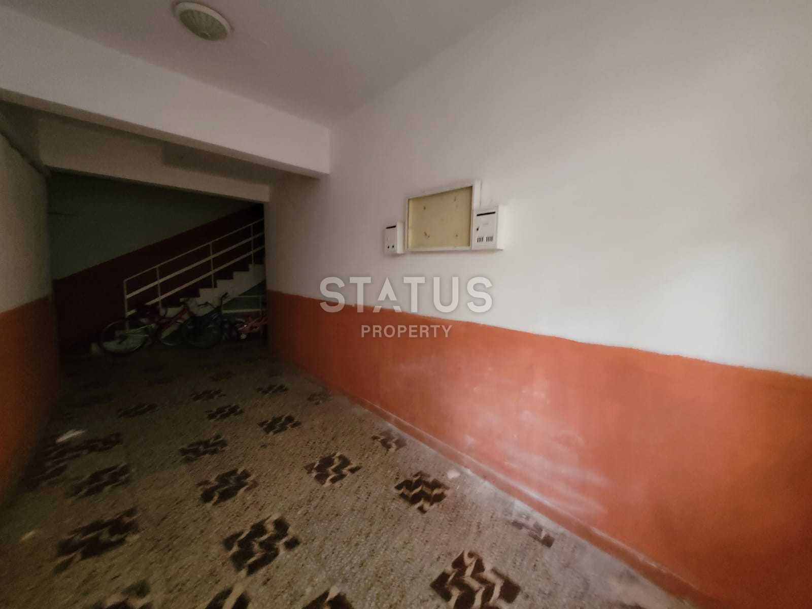 Трёхкомнатная квартира в самом сердце исторического центра Алании, 110 м2. фото 24