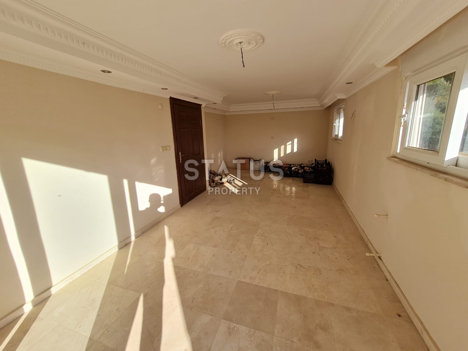 Три виллы 6+2 с неповторимыми панорамами на море и горы в Оба, 360 м2. фото 9