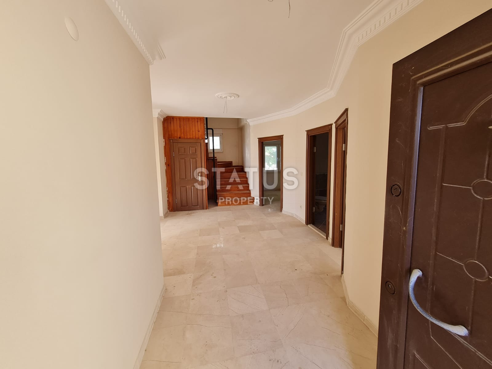 Три виллы 6+2 с неповторимыми панорамами на море и горы в Оба, 360 м2. фото 10