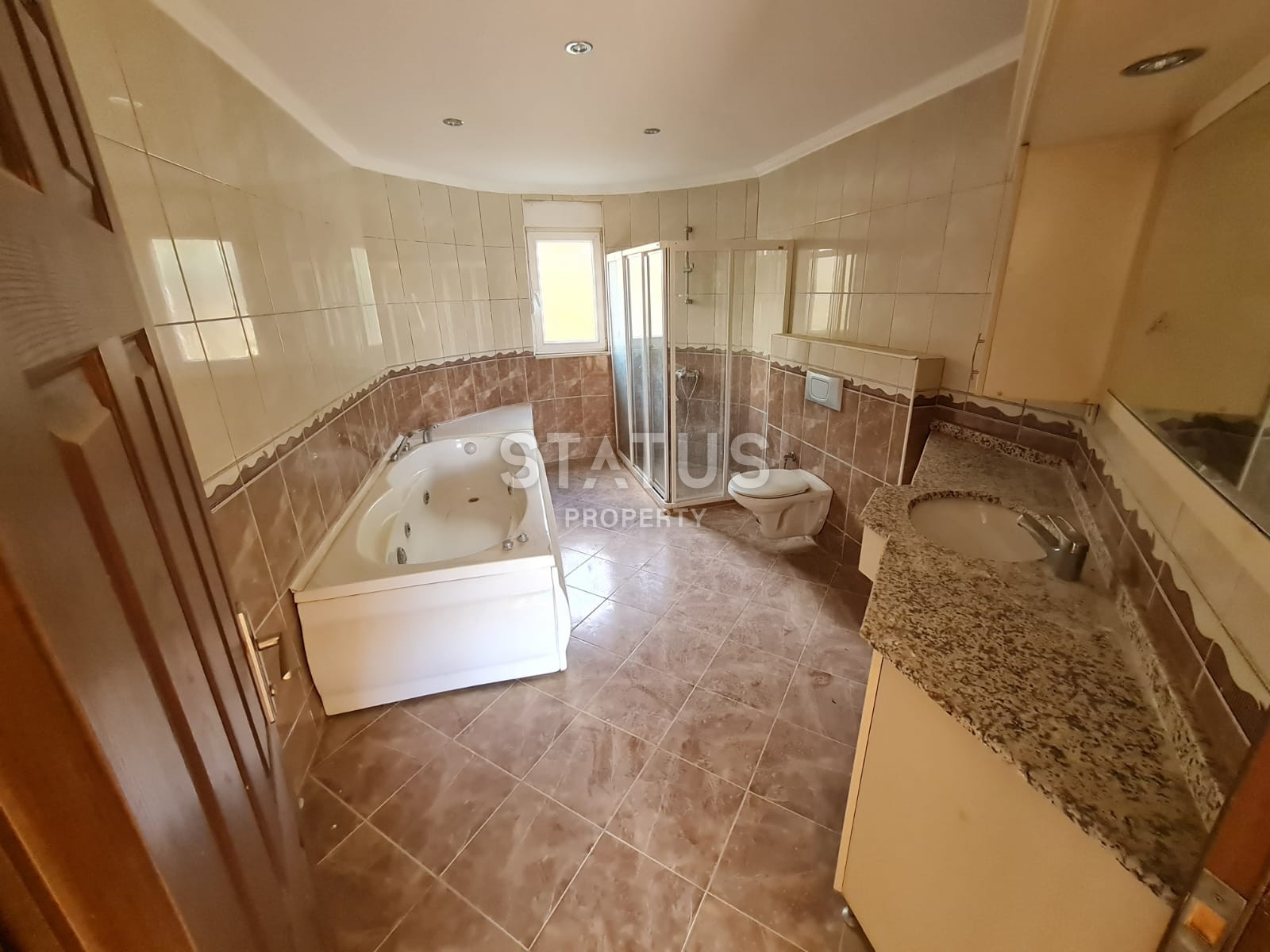 Три виллы 6+2 с неповторимыми панорамами на море и горы в Оба, 360 м2. фото 11