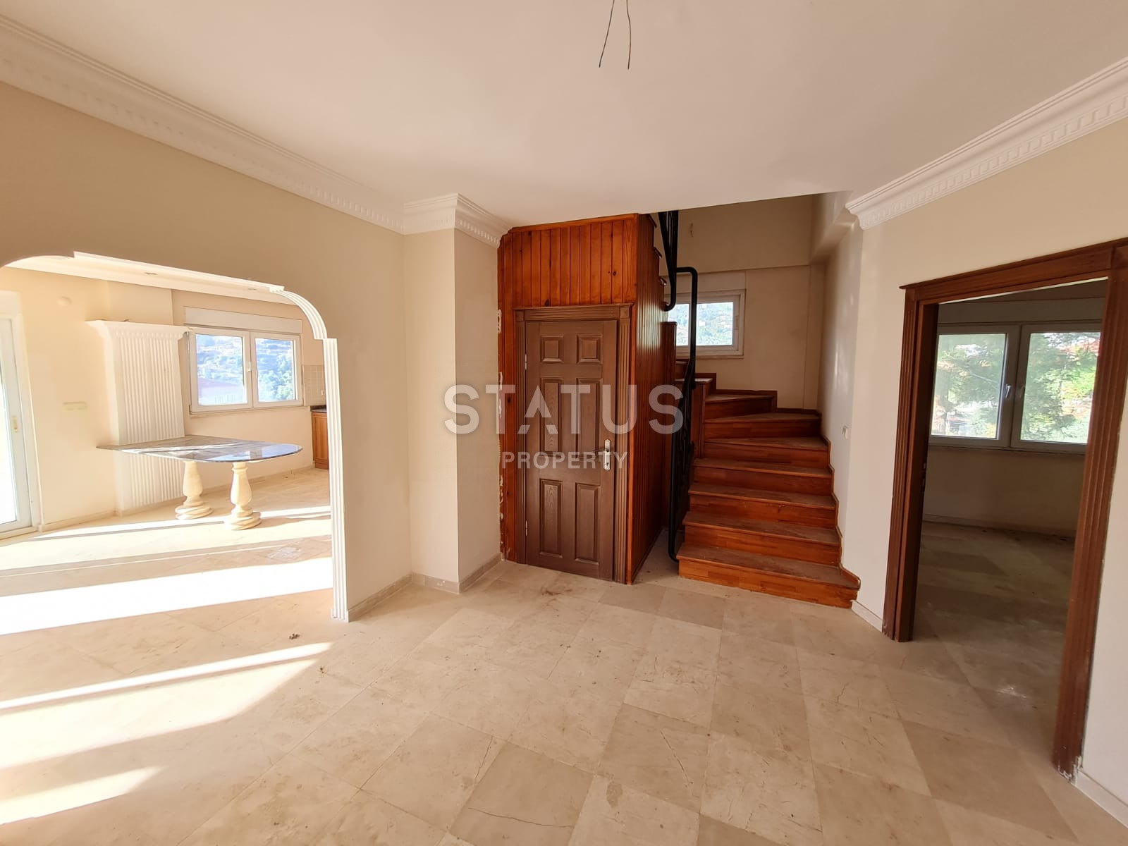 Три виллы 6+2 с неповторимыми панорамами на море и горы в Оба, 360 м2. фото 13