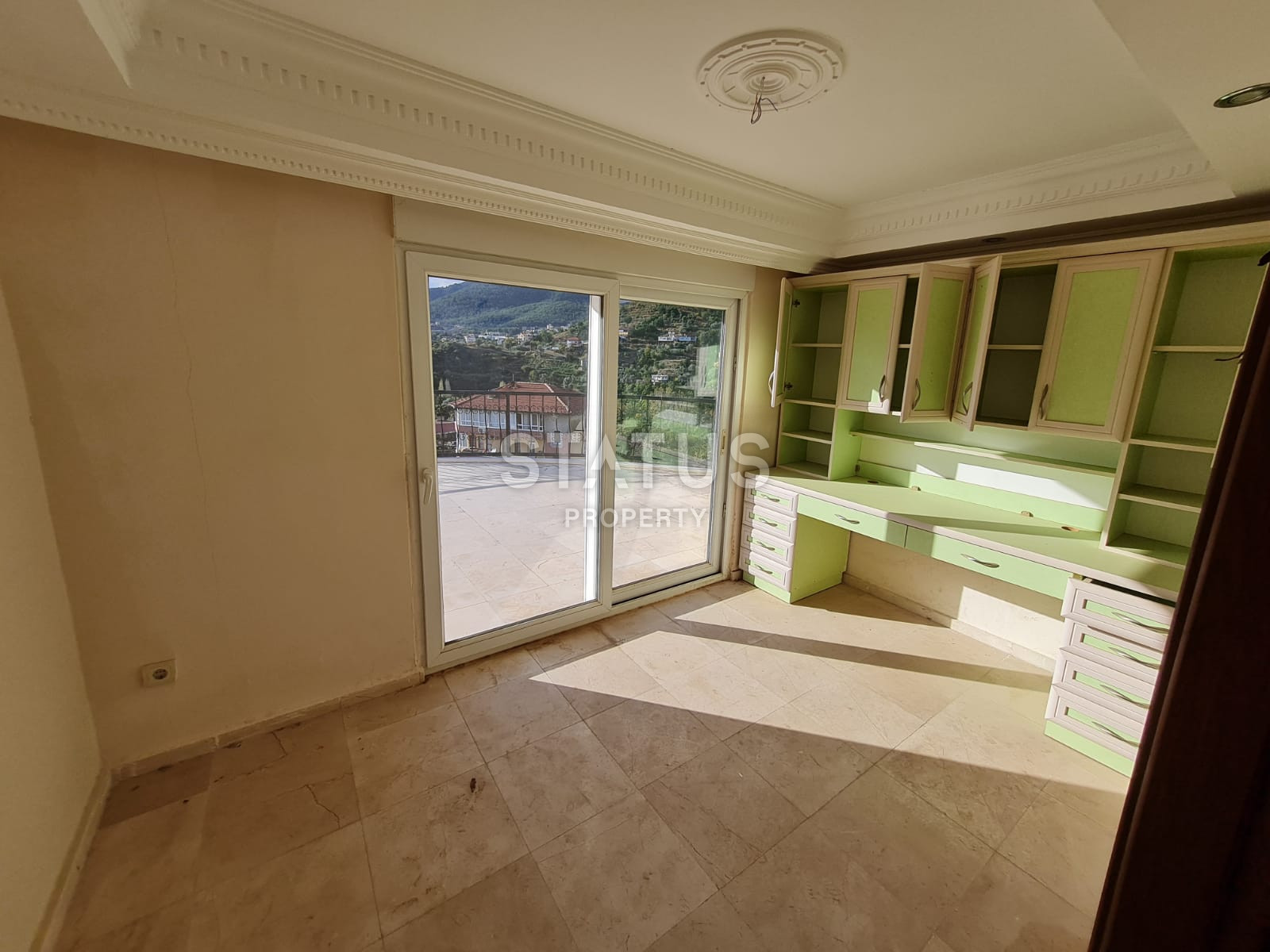 Три виллы 6+2 с неповторимыми панорамами на море и горы в Оба, 360 м2. фото 14