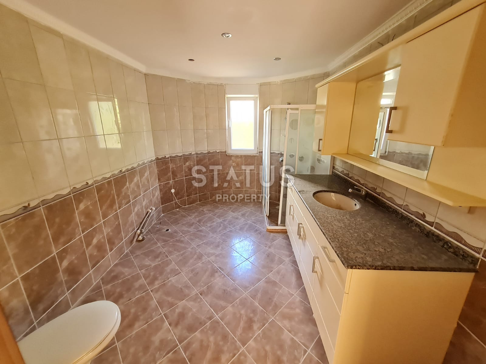 Три виллы 6+2 с неповторимыми панорамами на море и горы в Оба, 360 м2. фото 17