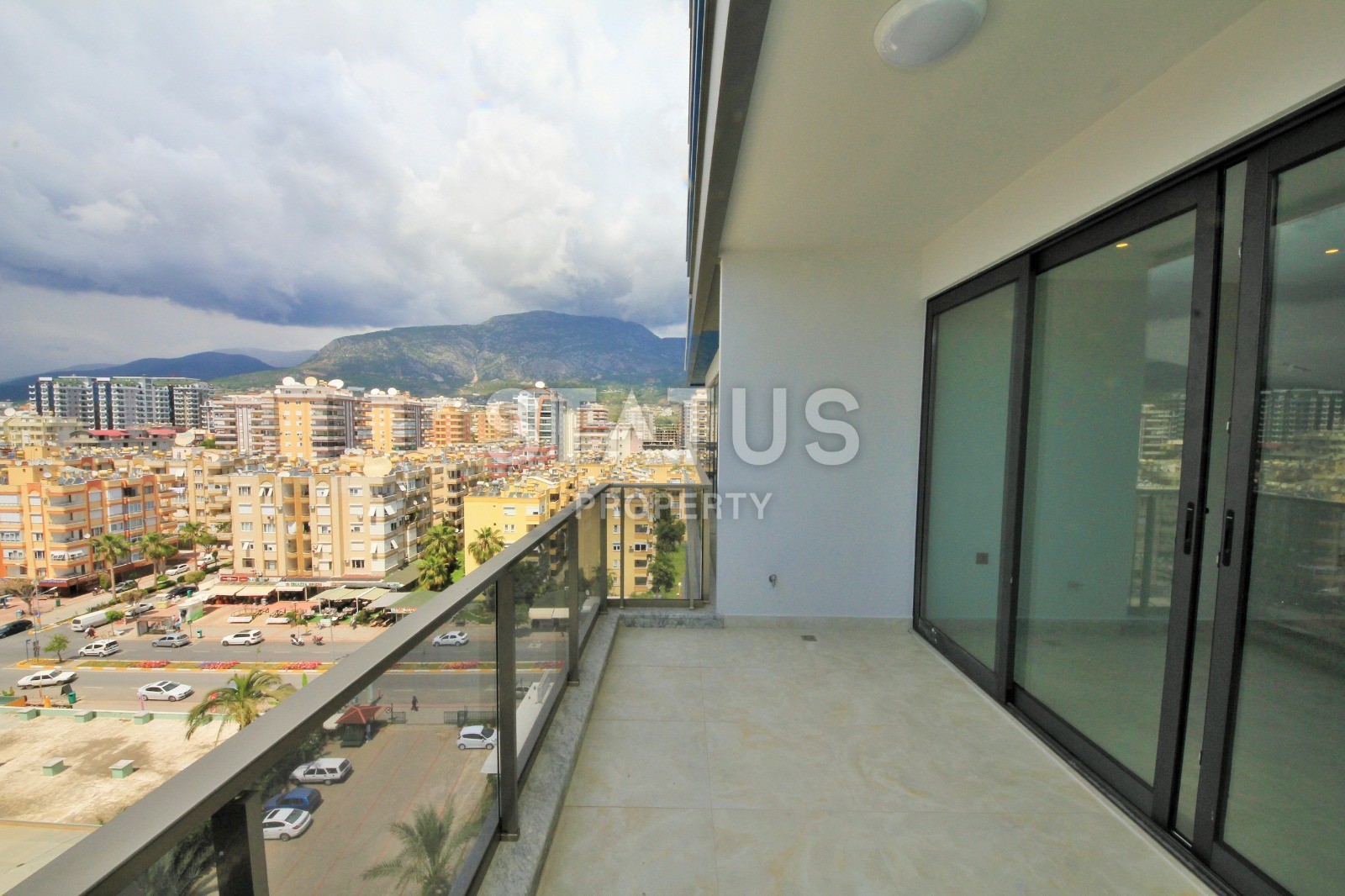 Новая двухкомнатная квартира на первой береговой линии побережья района Махмутлар, 60 м2 фото 19