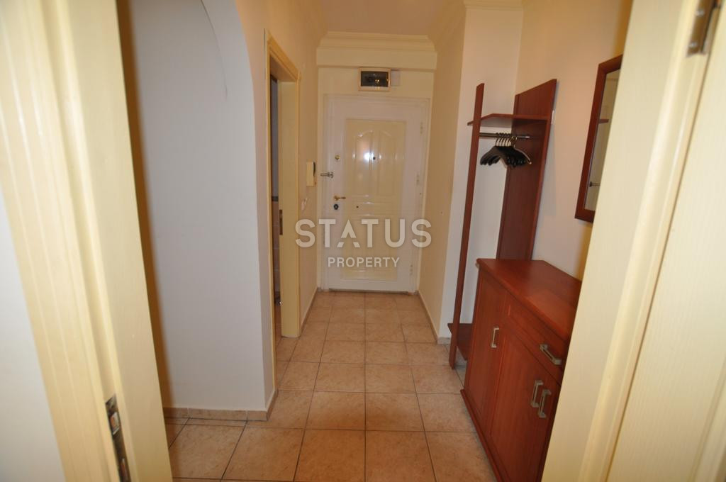 Меблированная квартира 2+1 в 200 метрах от пляжа Кейкубад, 100 м2 Центр, Алания. фото 5