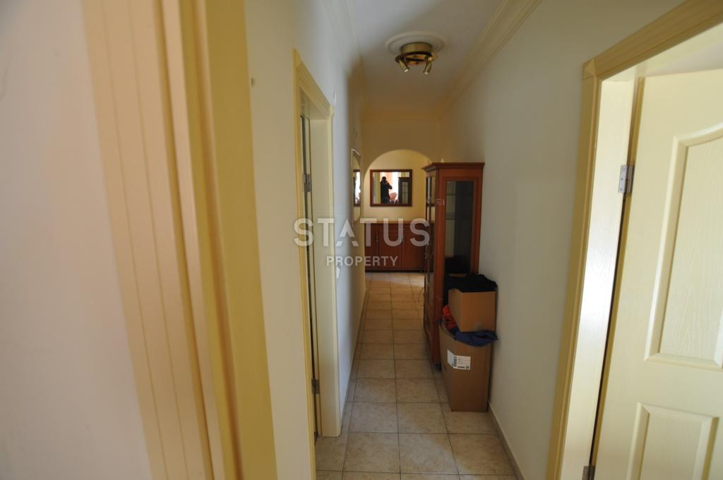 Меблированная квартира 2+1 в 200 метрах от пляжа Кейкубад, 100 м2 Центр, Алания. фото 7