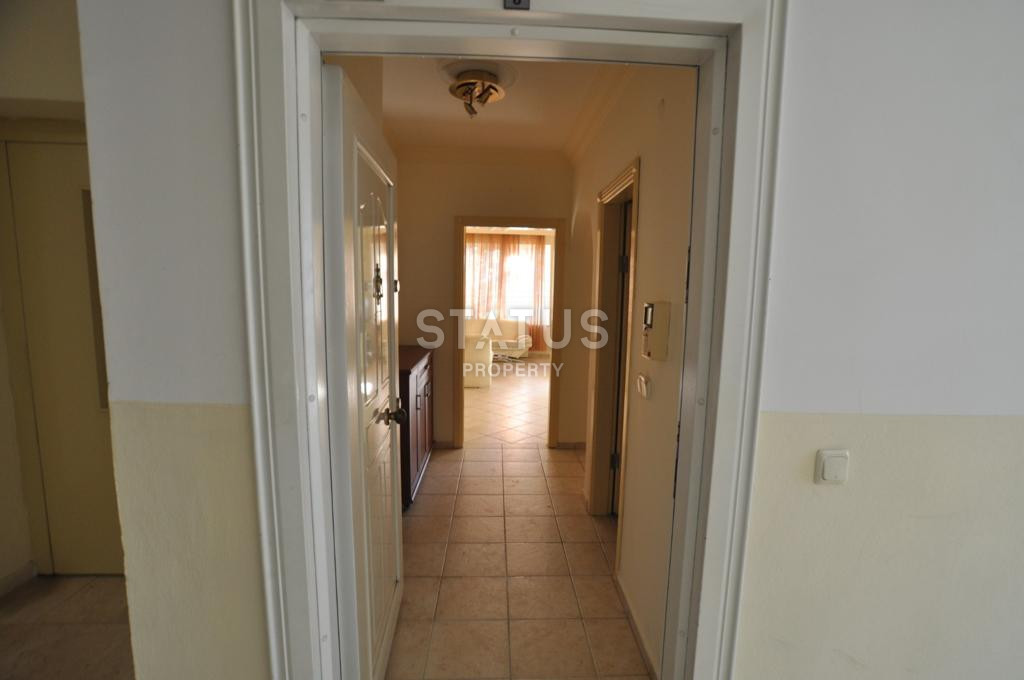 Меблированная квартира 2+1 в 200 метрах от пляжа Кейкубад, 100 м2 Центр, Алания. фото 8