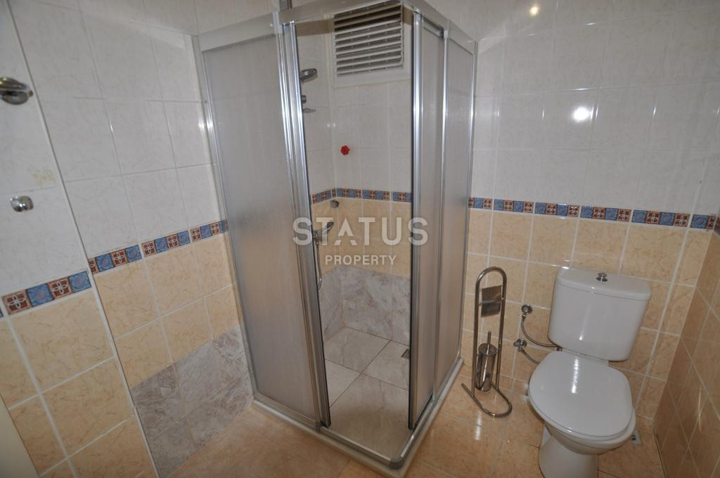 Меблированная квартира 2+1 в 200 метрах от пляжа Кейкубад, 100 м2 Центр, Алания. фото 10