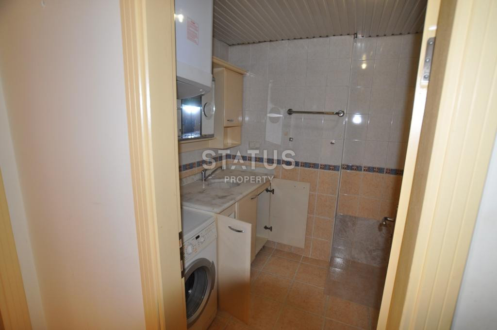 Меблированная квартира 2+1 в 200 метрах от пляжа Кейкубад, 100 м2 Центр, Алания. фото 11