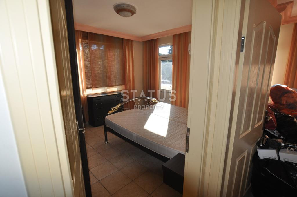 Меблированная квартира 2+1 в 200 метрах от пляжа Кейкубад, 100 м2 Центр, Алания. фото 12