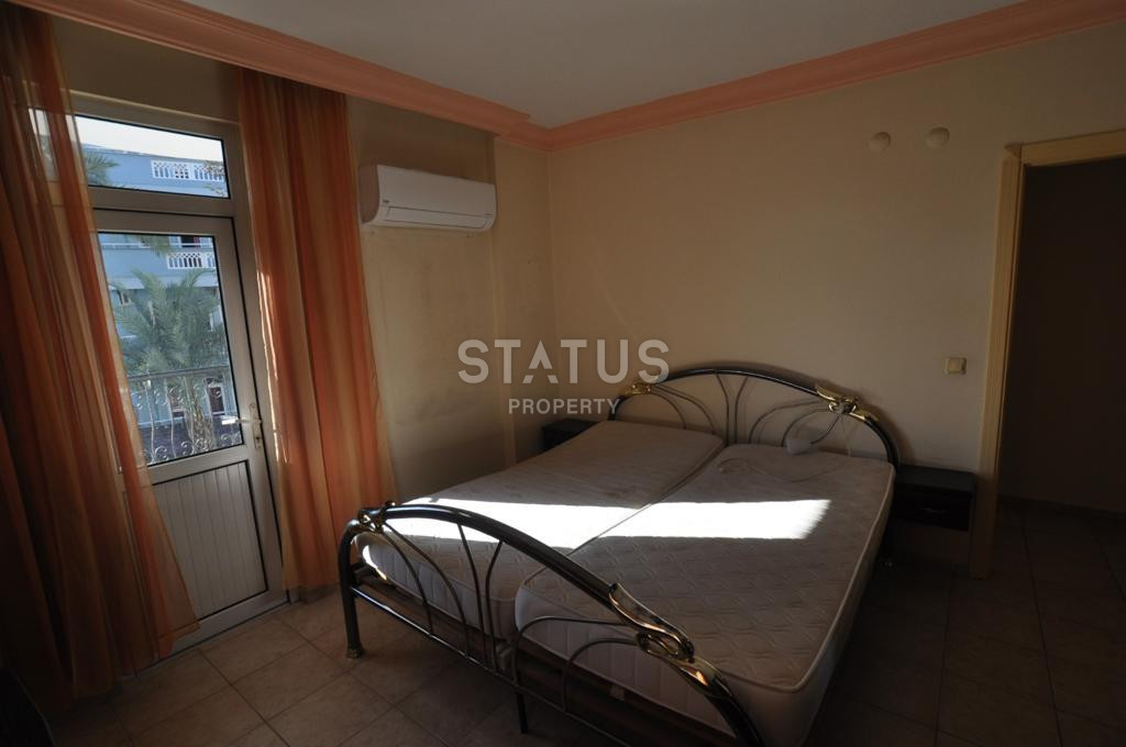 Меблированная квартира 2+1 в 200 метрах от пляжа Кейкубад, 100 м2 Центр, Алания. фото 13