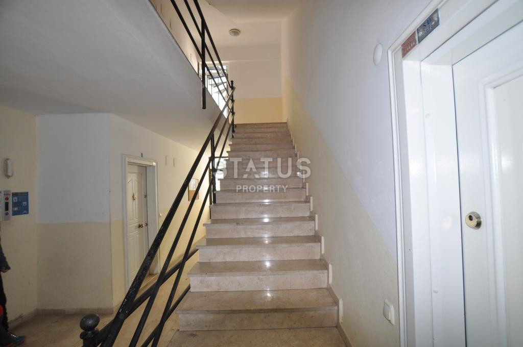 Меблированная квартира 2+1 в 200 метрах от пляжа Кейкубад, 100 м2 Центр, Алания. фото 15