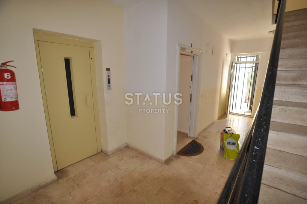 Меблированная квартира 2+1 в 200 метрах от пляжа Кейкубад, 100 м2 Центр, Алания. фото 16