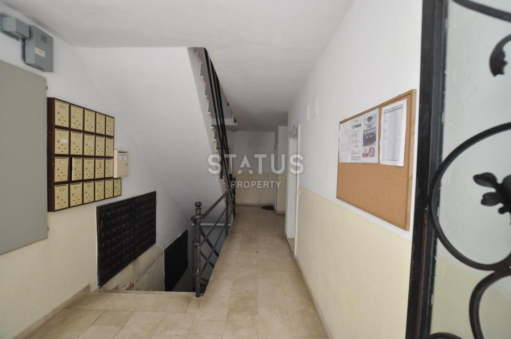 Меблированная квартира 2+1 в 200 метрах от пляжа Кейкубад, 100 м2 Центр, Алания. фото 17