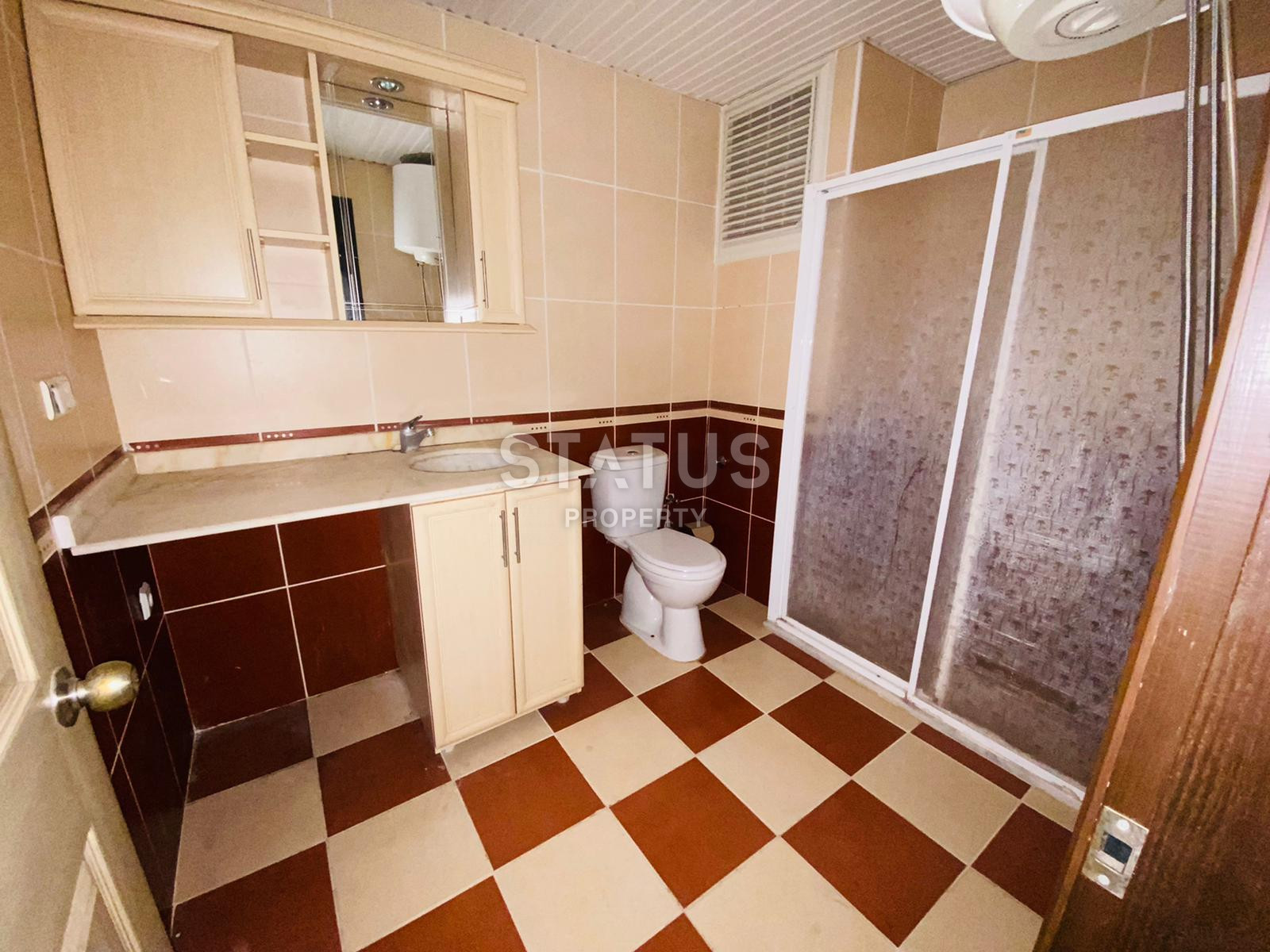 Трехкомнатная квартира в центре Алании в 500 метрах от пляжа Клеопатры, 125м2 фото 5