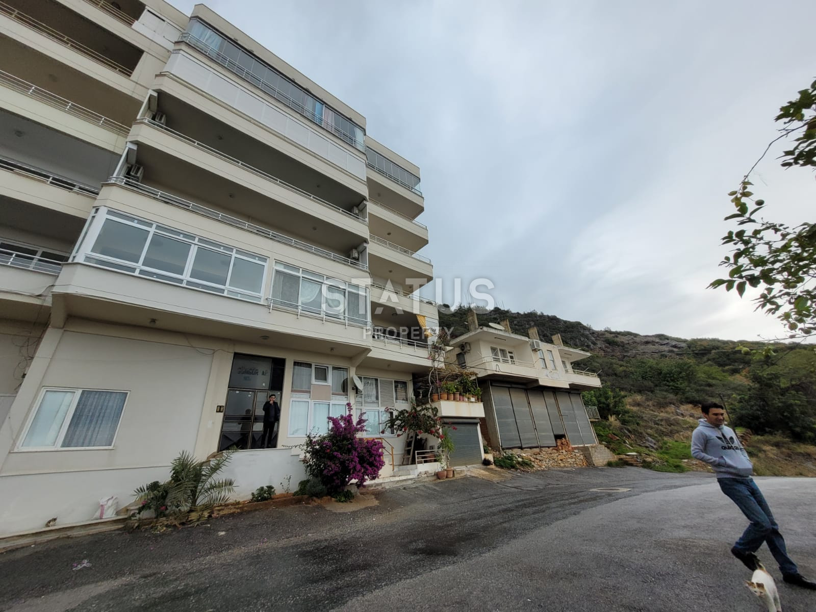 Квартира 2+1 с отличным ремонтом и видом на море, 100 м2 фото 17