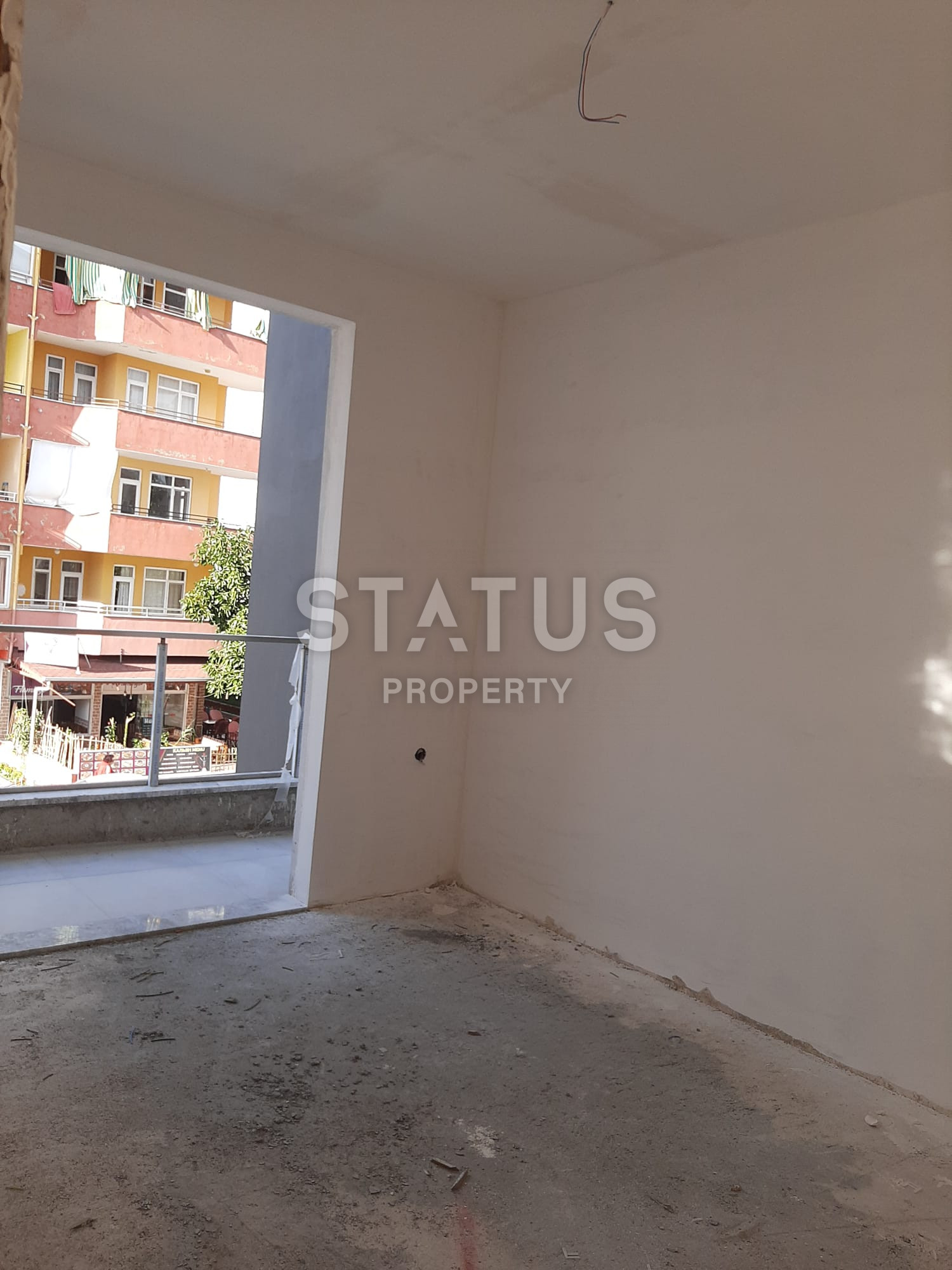 Квартира 2+1, с отдельной кухней в 300 метрах от моря, в Махмутларе, 125 кв.м. фото 8